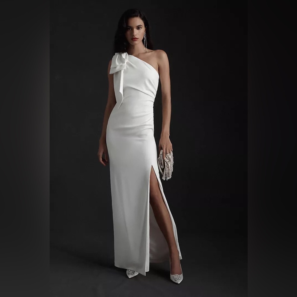ML Monique Lhuillier x BHLDN Lionel Dress size 0